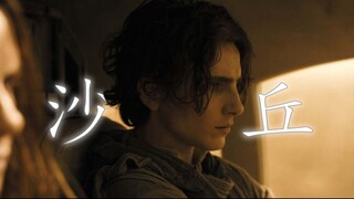 【沙丘】【提莫西·查拉梅】欧美男星不保鲜，但鲜的时候是真挺鲜的