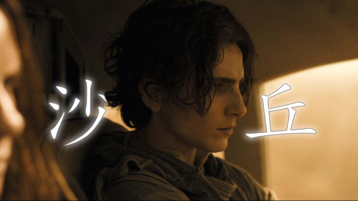 【沙丘】【提莫西·查拉梅】欧美男星不保鲜，但鲜的时候是真挺鲜的