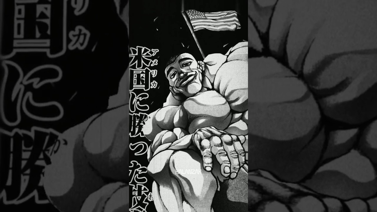 baki vs Biscuit oliva dublado completo - BiliBili