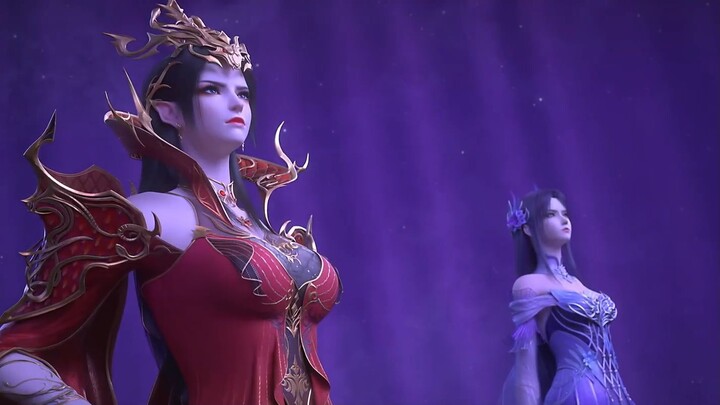 Battle Through the Heavens Season 5 Eps. 162 indo sub