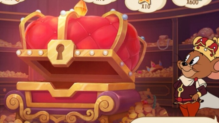 Trò chơi di động Tom và Jerry: Đánh giá kho báu của King, hãy xem bạn nhận được gì với 300 nhân dân 