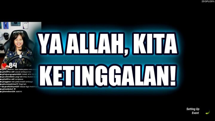 😱 YA ALLAH, KITA KETINGGALAN DARI SEMUA ORANG! (4)