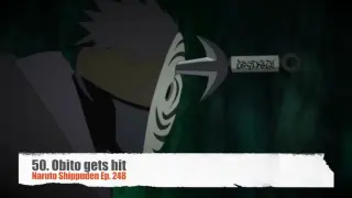 Top 50 Best Naruto Moments
