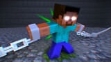 Him Vượt Ngục (Học Viện Quái Vật) - Minecraft Animation [Lost Edge Official]
