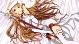 Kirito x Asuna | Bản Nhạc Hay Nhất Trong Sword Art Online I - Crossing Field (LiSA)
