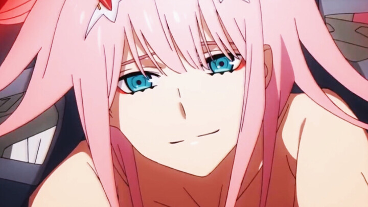 [DARLING ใน FRANXX] ถ้าตัวร้ายหน้าตาแบบนี้