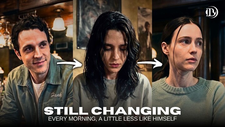He Woke Up Less Like Himself Every Day | Male to Female Transformation (AI Short Film)