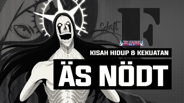 Analisis Karakter : AS NODT "THE FEAR" | BLEACH