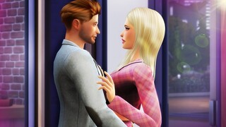 MY BOSS IS MY FATHER | SIMS 4 STORY