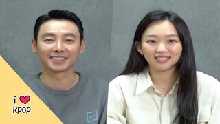 Watch: Kim Dong Wook, Jin Ki Joo, And More Describe Their Characters At 1st Script Reading For KBS’s