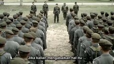 zombie keep running soldier 2015 sub indo