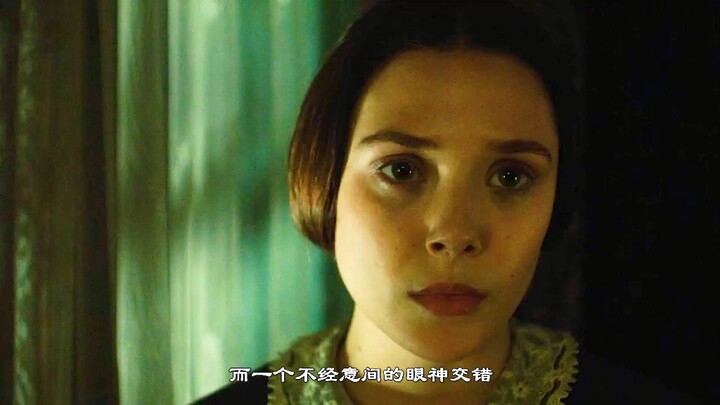 A man lets the wolf into his home, and tragedy ensues. Movie: "Adultery"