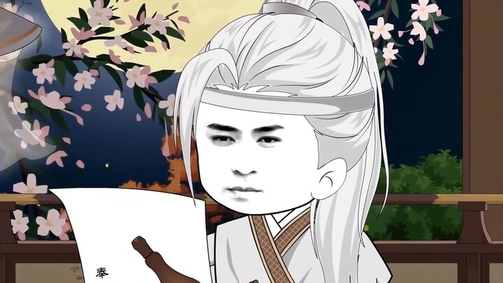 ในตอนที่ 83 ของ "พันปีแห่งความฝัน" นายพลผู้โศกเศร้าตื่นขึ้นมาและคนรักของเขายังคงอยู่เช่นเดิม