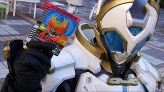 A collection of used knight cards