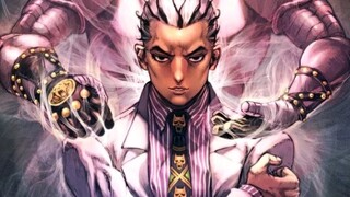 【jojo/吉良吉影/燃】我将卷土重来！