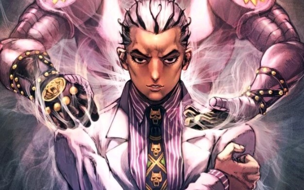 【jojo/吉良吉影/燃】我将卷土重来！