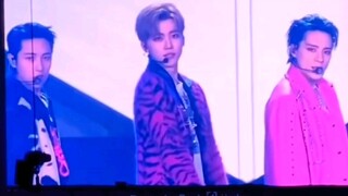 [إن سي تي دريم] رقمي الأخير الذي قدر لي أن أحمله هو ثلاثة.....