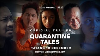 OFFICIAL TRAILER - QUARANTINE TALES