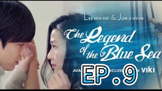 The Legend Of The Blue Sea EP 9 Tagalog Dubbed