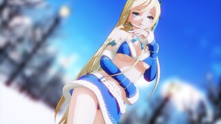 【MMD】HandClap - Tda Lily Bikini Type-AS