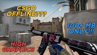 Paano magdownload ng CSGO OFFLINE? | Tagalog Gameplay