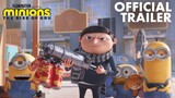 Minions_ The Rise of Gru _ Official Trailer 🔥(Full Movie Link In Description)