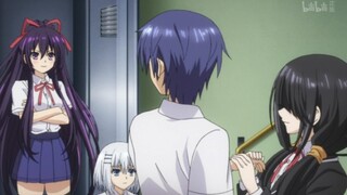 【动漫盘点】大型后宫起火现场 第十期