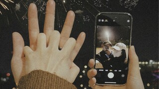 情侣或姐妹压马路仪式感 迟早用的上