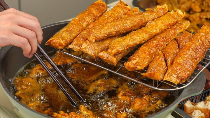 You must have tasted the delicacy praised by Emperor Qianlong, right?