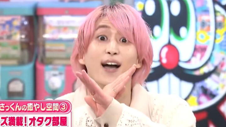 【Teks Mandarin】Mau jadi istriku? Jangan mimpi! Istri para otaku anime diungkapkan ke publik!