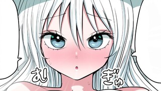 大雪女奶奶的温柔？治愈小男孩！