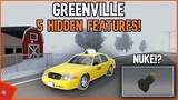 Greenville 5 HIDDEN FEATURES! || Nuke!? || Greenville