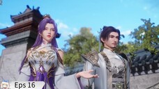 Matrial Shattered Galaxy Eps 16 Sub Indo