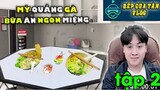Bếp Của Tân Vlog - Mỳ Quảng gà  -  món ăn quen thuộc Xứ Quảng tập 2