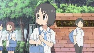 Nichijou Eps 16 [Sub Indo]