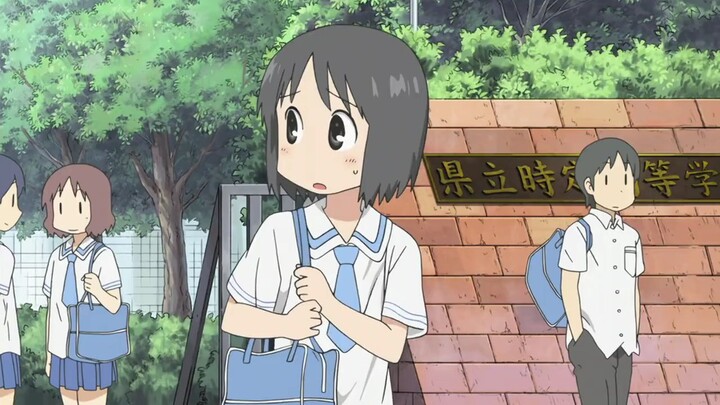 Nichijou Eps 16 [Sub Indo]