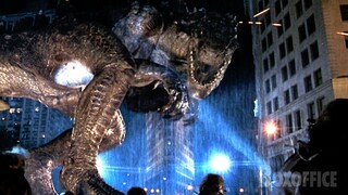 Godzilla is really hungry | Godzilla | CLIP