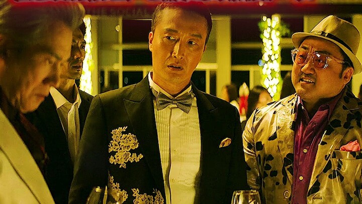 Dalam hal kekuatan absolut, dia tidak sebanding dengan pukulan Ma Dongxi