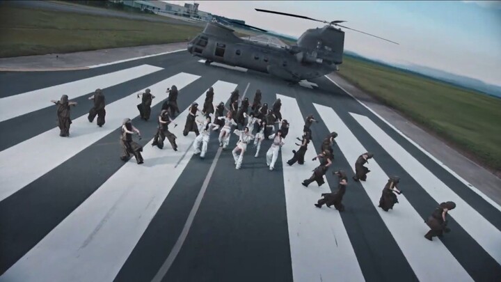 BABYMONSTER - "WE GO UP" EXCLUSIVE PERFORMANCE VIDEO