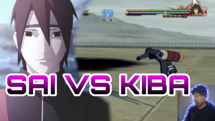 SAI VS KIBA