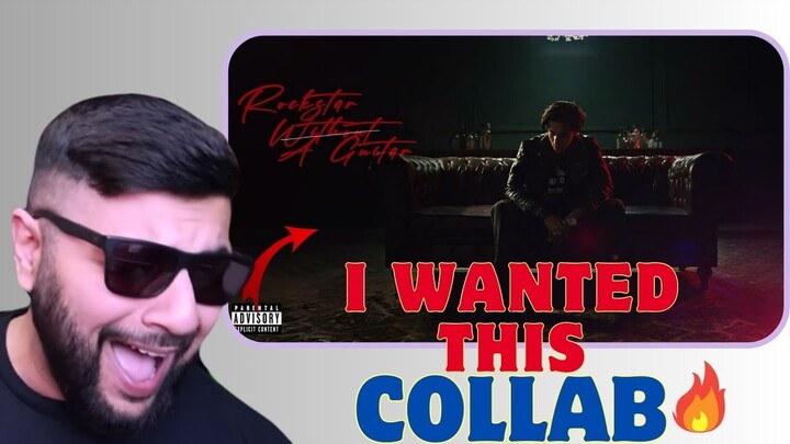 Pakistani Reacts to Umair, Rap Demon, KR$NA - REFUNDS (Official Audio)