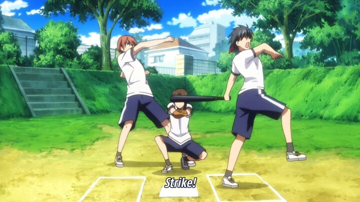 little buster S1 ep 09-15