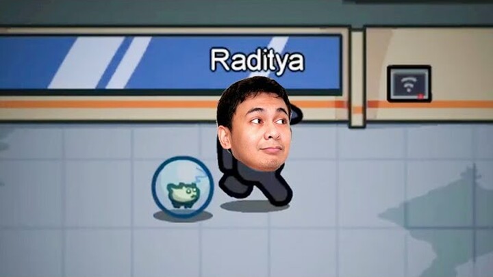 Among Us, Tapi JessNoLimit Langsung Dibuang