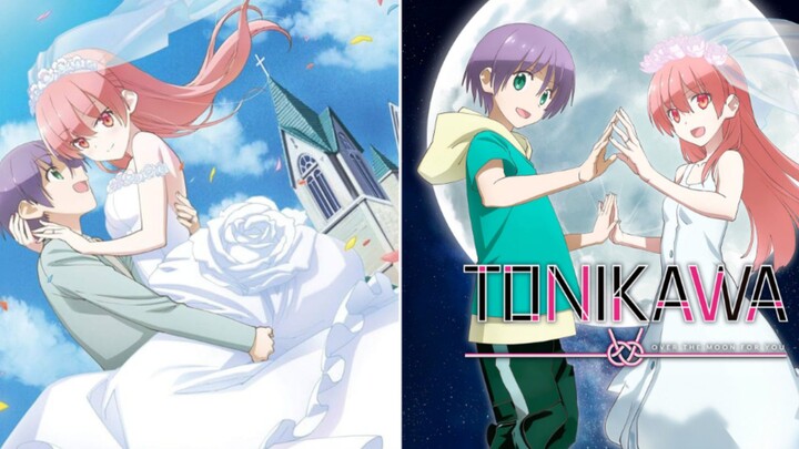 Pokoknya Imut 『Tonikaku Kawaii』- Gimana Rasanya Menikah sama Putri Kaguya?