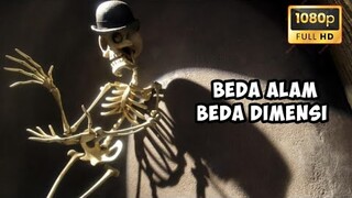 BEDA ALAM BEDA DIMENSI | STOP MOTION ANIMATION