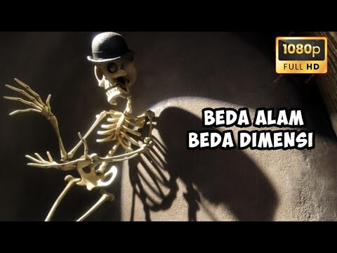 BEDA ALAM BEDA DIMENSI | STOP MOTION ANIMATION