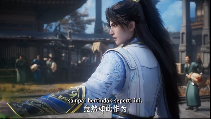 Shrounding The Heavens Episode 141