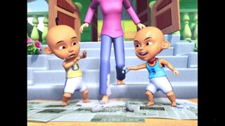 Upin dan Ipin - Belajar Lagi..?  | Musim 05 Eps 01 Part 01