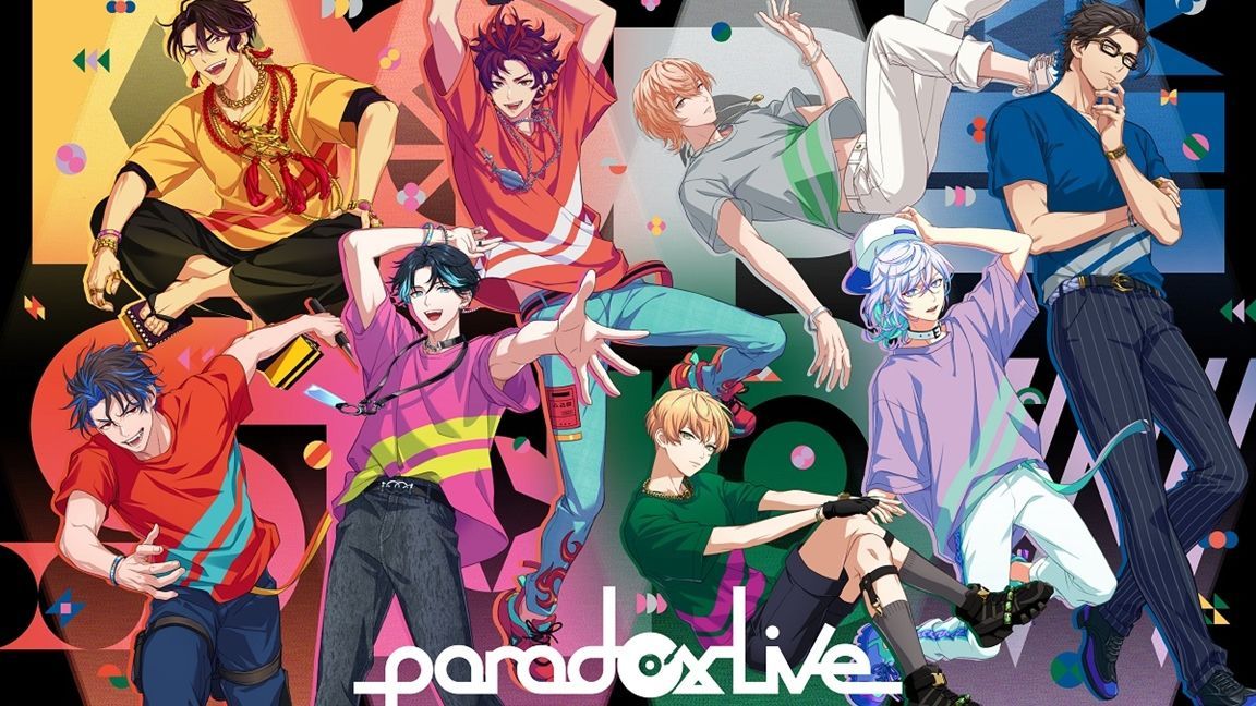 Paradox Live Dope Show 2024 [Daytime] - BiliBili