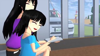 NEMU ALBUM LAMA _ SOFIA & FAMILY _ SAKURA SCHOOL SIMULATOR